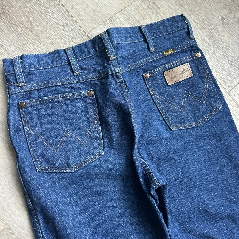 Wrangler vintage jeans